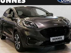 Grau Gebraucht 2020 Ford Puma Gen-E ST-Line X SUV | 23.990 €