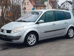 Silber Gebraucht 2005 Renault Grand Scénic II Van / Kleinbus | 1.800 € (Fairer Preis)