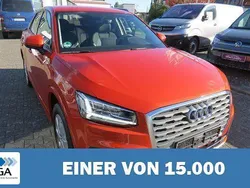 Orange metallic m Gebraucht 2019 Audi Q2 Sport SUV | 21.480 € (Fairer Preis)