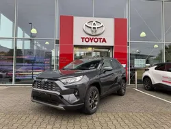 Grau Neu 2024 Toyota RAV4 Hybrid Team SUV | 39.990 € (Superpreis)