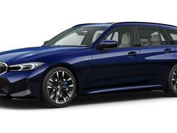 Blau Gebraucht 2024 BMW 330e Comfort Edition Kombi | 52.751 € (Teuer)