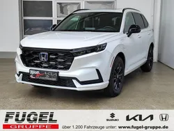 Platinum white Neu 2025 Honda CR-V Advance SUV | 49.999 € (Superpreis)