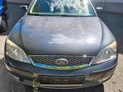 Grau Gebraucht 2005 Ford Mondeo Ghia Kombi | 1.850 € (Fairer Preis)