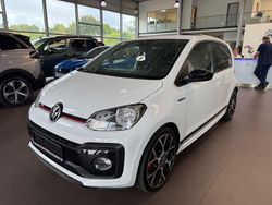Weiß Gebraucht 2021 VW up! GTI Kleinwagen | 15.490 € (Fairer Preis)