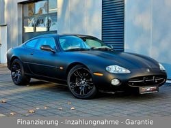 Silber Gebraucht 2002 Jaguar XK8 Coupé | 12.990 € (Superpreis)
