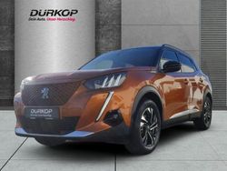 Orange Gebraucht 2021 Peugeot e-2008 GTi SUV | 16.580 € (Fairer Preis)