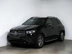 Schwarz Gebraucht 2022 Mercedes GLE350e SUV | 62.000 € (Fairer Preis)