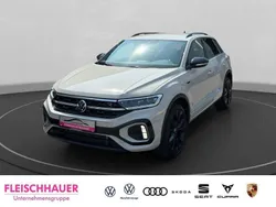 Silber Gebraucht 2024 VW T-Roc R-line SUV | 34.690 € (Teuer)