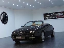 Schwarz Gebraucht 2000 Alfa Romeo Spider Cabrio | 11.597 €