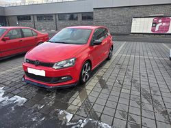 Rot Gebraucht 2012 VW Polo GTI Kleinwagen | 5.500 € (Guter Preis)