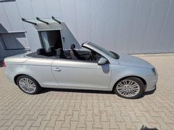 Silber Gebraucht 2012 VW Eos S Cabrio | 10.490 € (Etwas zu teuer)