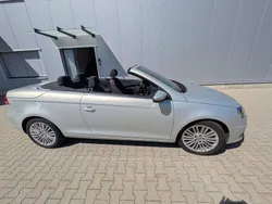 Silber Gebraucht 2012 VW Eos S Cabrio | 10.490 € (Etwas zu teuer)