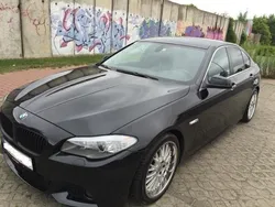 Schwarz Gebraucht 2012 BMW 520 M Sport Limousine | 16.200 € (Etwas zu teuer)