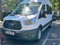 Weiß Gebraucht 2017 Ford Transit Trend Kombi | 28.500 €