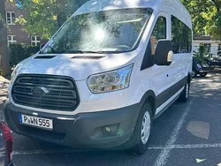 Weiß Gebraucht 2017 Ford Transit Trend Kombi | 28.500 €