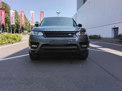 Grau Gebraucht 2014 Land Rover Range Rover Sport HSE Dynamic SUV | 20.900 € (Fairer Preis)