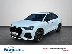 Kumulusblau Gebraucht 2021 Audi RS Q3 Ambiente SUV | 40.900 € (Superpreis)