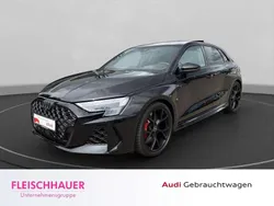 Schwarz Gebraucht 2025 Audi RS3 Sportback Design Kleinwagen | 68.990 € (Fairer Preis)