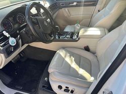 Weiß Gebraucht 2014 VW Touareg Exclusive SUV | 15.999 € (Fairer Preis)