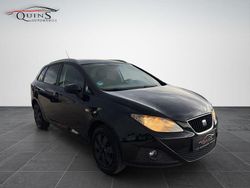 Schwarz Gebraucht 2012 Seat Ibiza Style Limousine | 5.790 € (Teuer)