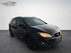 Schwarz Gebraucht 2012 Seat Ibiza Style Limousine | 5.790 € (Teuer)