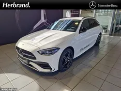 Weiß Gebraucht 2023 Mercedes C300 Kombi | 48.500 € (Teuer)