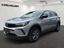 Quarz silber Gebraucht 2022 Opel Grandland X Business Edition SUV | 22.790 € (Fairer Preis)