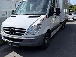 Weiß Gebraucht 2013 Mercedes Sprinter Van | 16.500 € (Fairer Preis)