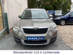 Beige Gebraucht 2010 Skoda Yeti Plus Edition SUV | 5.990 € (Fairer Preis)
