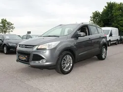 Sterling gray (foe) Gebraucht 2014 Ford Kuga SUV | 9.990 € (Superpreis)