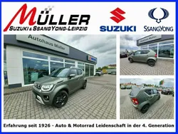 Grün Neu 2024 Suzuki Ignis Comfort+ Kleinwagen | 21.540 € (Etwas zu teuer)