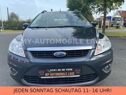 Grau Gebraucht 2010 Ford Focus Style Kombi | 5.499 € (Teuer)