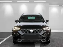 Schwarz Gebraucht 2022 Seat Ateca 4Drive SUV | 31.500 € (Fairer Preis)