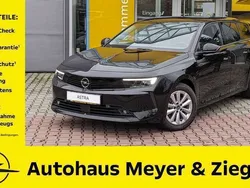 Karbon schwarz metallic Gebraucht 2023 Opel Astra Business Edition Kombi | 24.990 € (Etwas zu teuer)