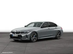 Skyscraper grau metallic Gebraucht 2024 BMW M340 Comfort Edition Limousine | 59.564 € (Fairer Preis)