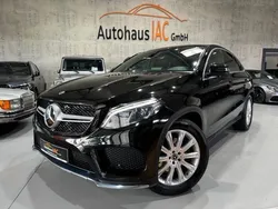 Mercedes GLE350