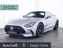 Metalliclack hightechsilber Gebraucht 2023 Mercedes AMG GT AMG Coupé | 143.900 €