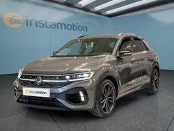 Grau Gebraucht 2025 VW T-Roc R SUV | 41.949 € (Guter Preis)