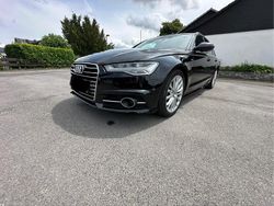 Schwarz Gebraucht 2016 Audi A6 Ambiente Kombi | 25.500 € (Etwas zu teuer)
