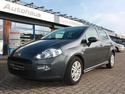 Colore esterno (grigio grafite Gebraucht 2015 Fiat Punto Pop Kleinwagen | 6.995 € (Teuer)