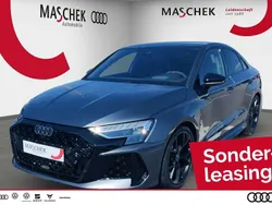 Daytonagrau perleffekt Gebraucht 2025 Audi RS3 Ambiente Kleinwagen | 71.111 € (Etwas zu teuer)