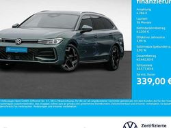 Grün Gebraucht 2025 VW Passat R-line Kombi | 45.340 € (Guter Preis)