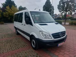 Weiß Gebraucht 2009 Mercedes Sprinter Van | 9.500 € (Guter Preis)