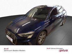 Navarrablau Gebraucht 2022 Audi A3 S-Line Limousine | 32.790 €