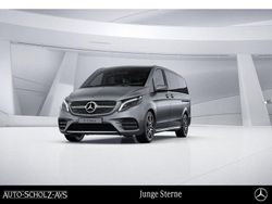 Selenitgrau metallic Gebraucht 2024 Mercedes V300 AMG Van / Kleinbus | 73.940 € (Superpreis)