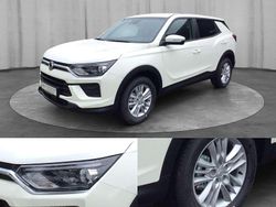 Grand white Neu 2025 Ssangyong (KGM) Korando SUV | 26.785 €