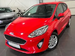 Racerot Gebraucht 2018 Ford Fiesta Kleinwagen | 10.495 € (Fairer Preis)