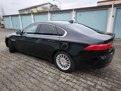 Schwarz Gebraucht 2019 Jaguar XF Prestige Limousine | 24.999 € (Fairer Preis)