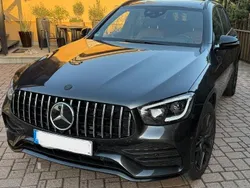 Grau Gebraucht 2019 Mercedes GLC400d SUV | 39.600 € (Teuer)