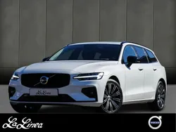 Weiss Gebraucht 2024 Volvo V60 Ultra Kombi | 42.890 € (Fairer Preis)